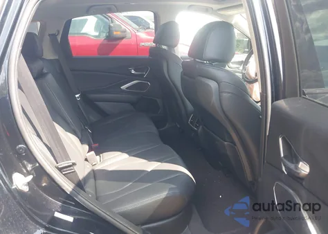 2020 Acura Rdx Standard из США, поврежденный, VIN 5J8TC2H32LL042320